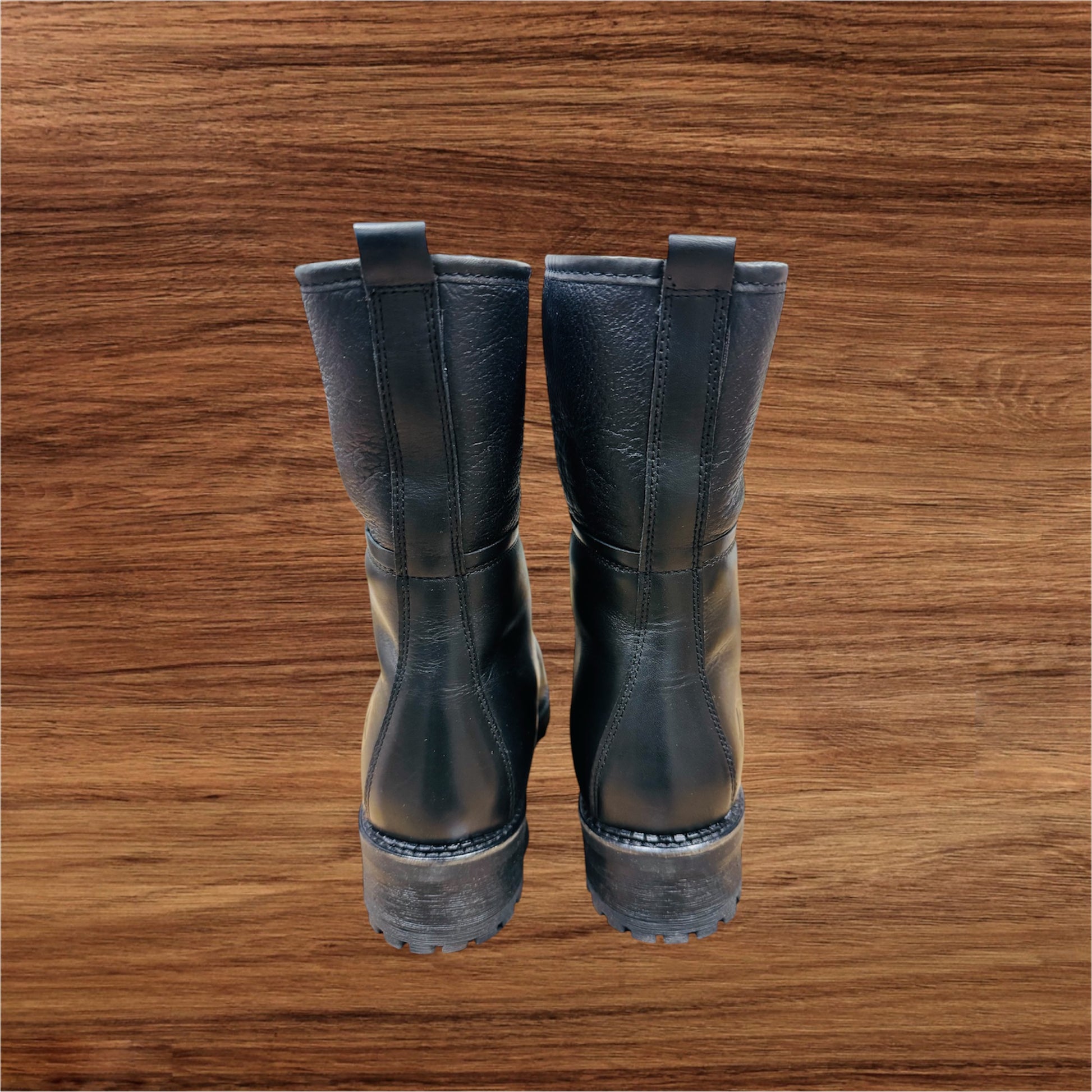 Travelin Myre Wollgefütterte Schnürstiefel Damen Schwarz ( Letzte Stück ) - Lieber Deem  Billiger Shop