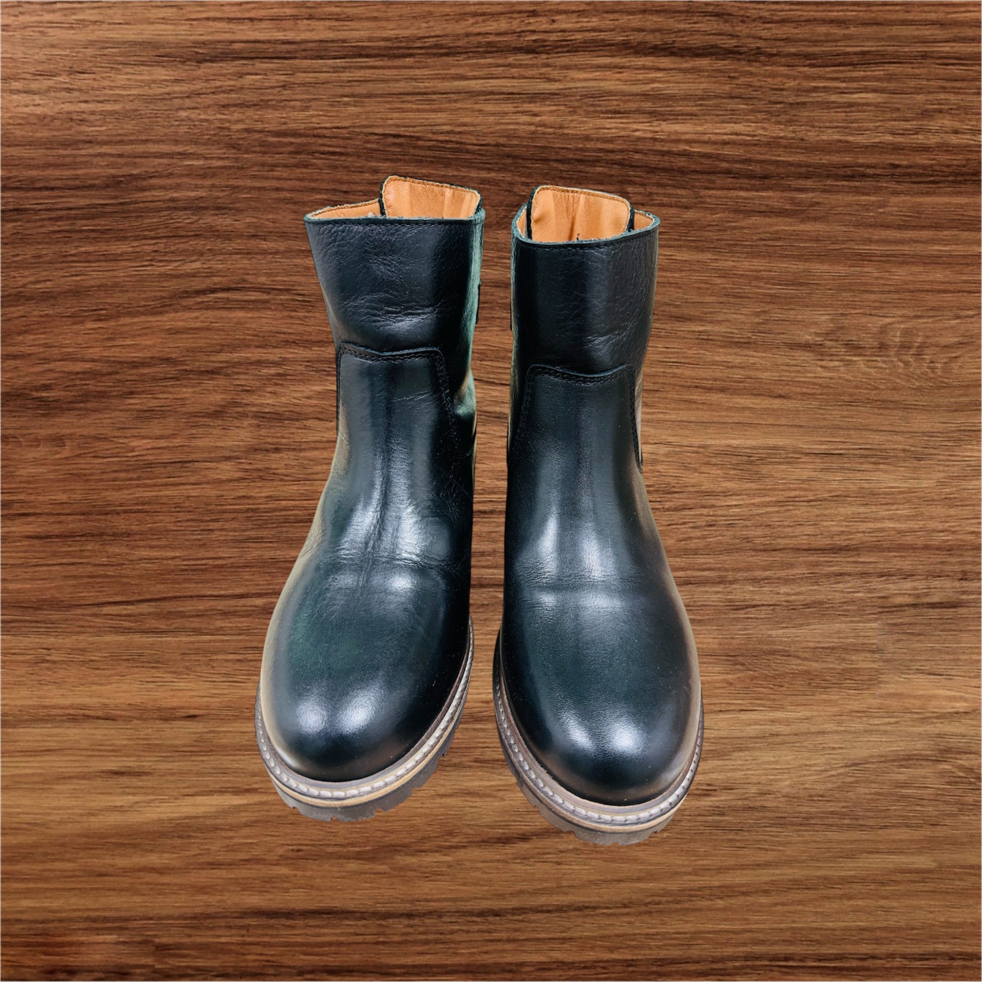 Travelin Vadfoss Wollgefütterte Damen Stiefeletten Schwarz ( Letzte Stück ) - Lieber Deem  Billiger Shop