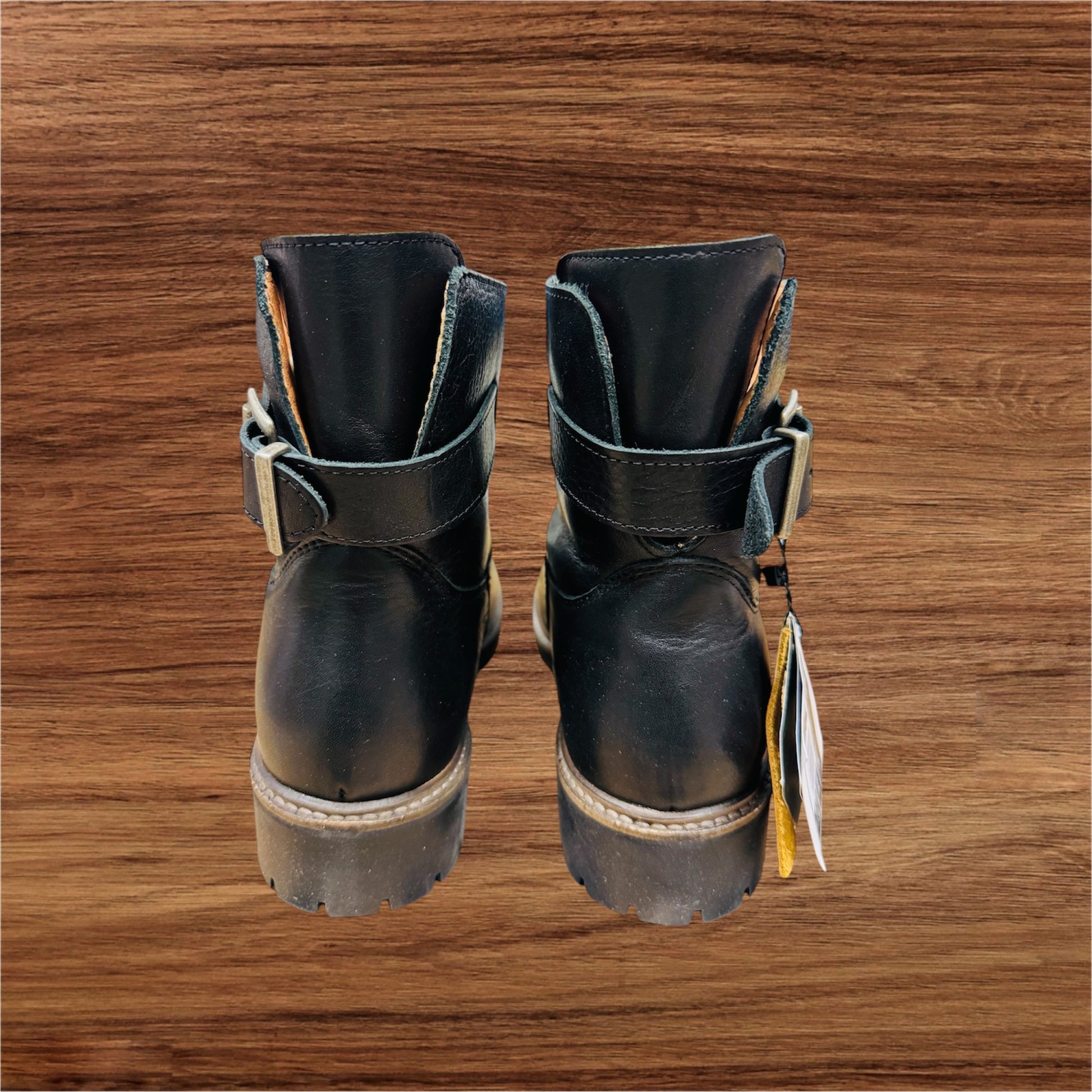 Travelin Vadfoss Wollgefütterte Damen Stiefeletten Schwarz ( Letzte Stück ) - Lieber Deem  Billiger Shop