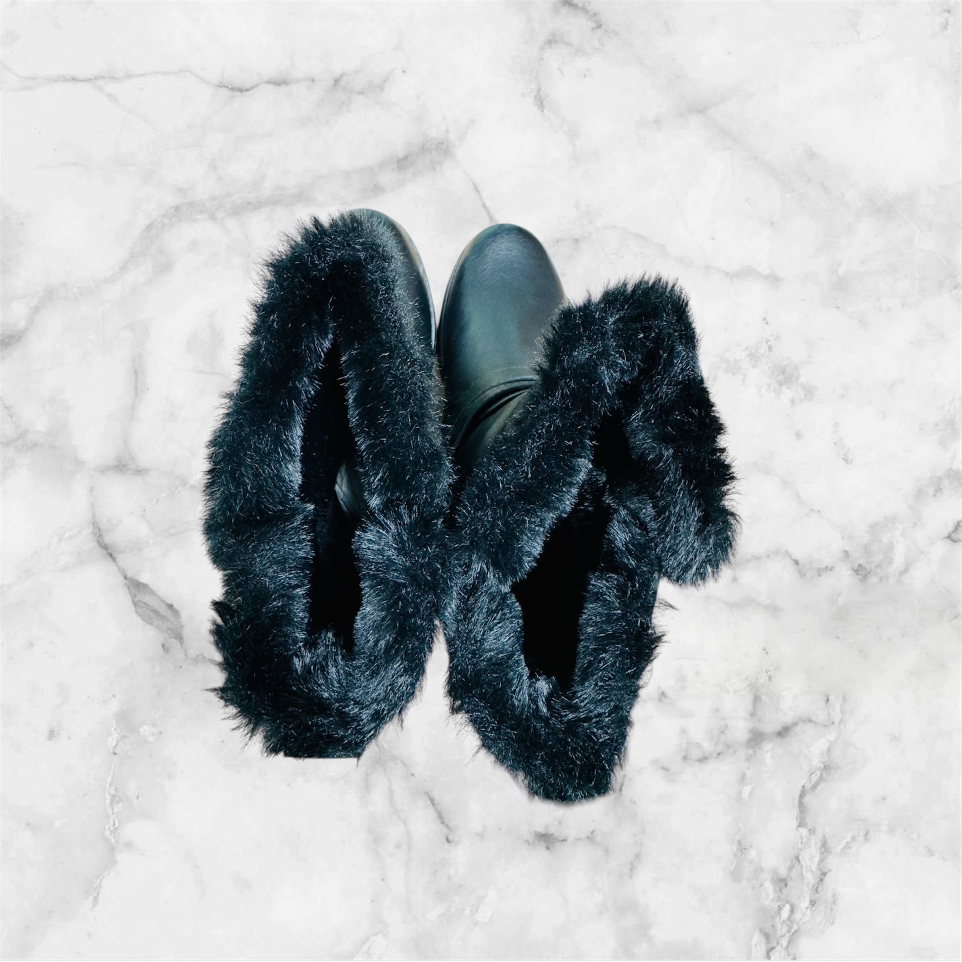 Catwalk Boots Damen in Schwarz Herstellernummer: C599 ( Letzte Stück ) - Lieber Deem  Billiger Shop
