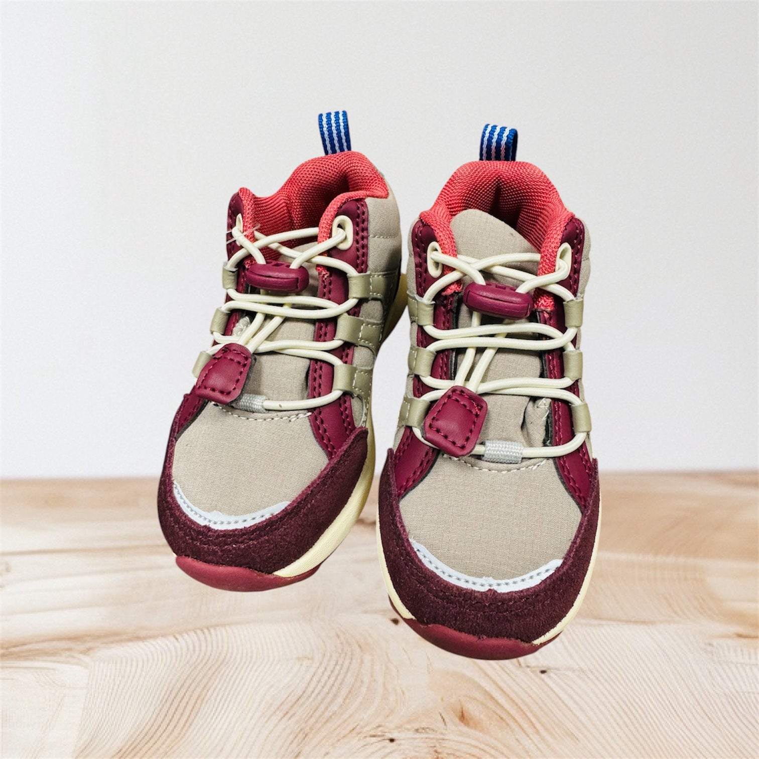 Finkid Outdoor Kinder Sneakers SAMMAL beet red/eggplant Herstellernummer: 7332027 ( Letzte Stück ) - Lieber Deem  Billiger Shop