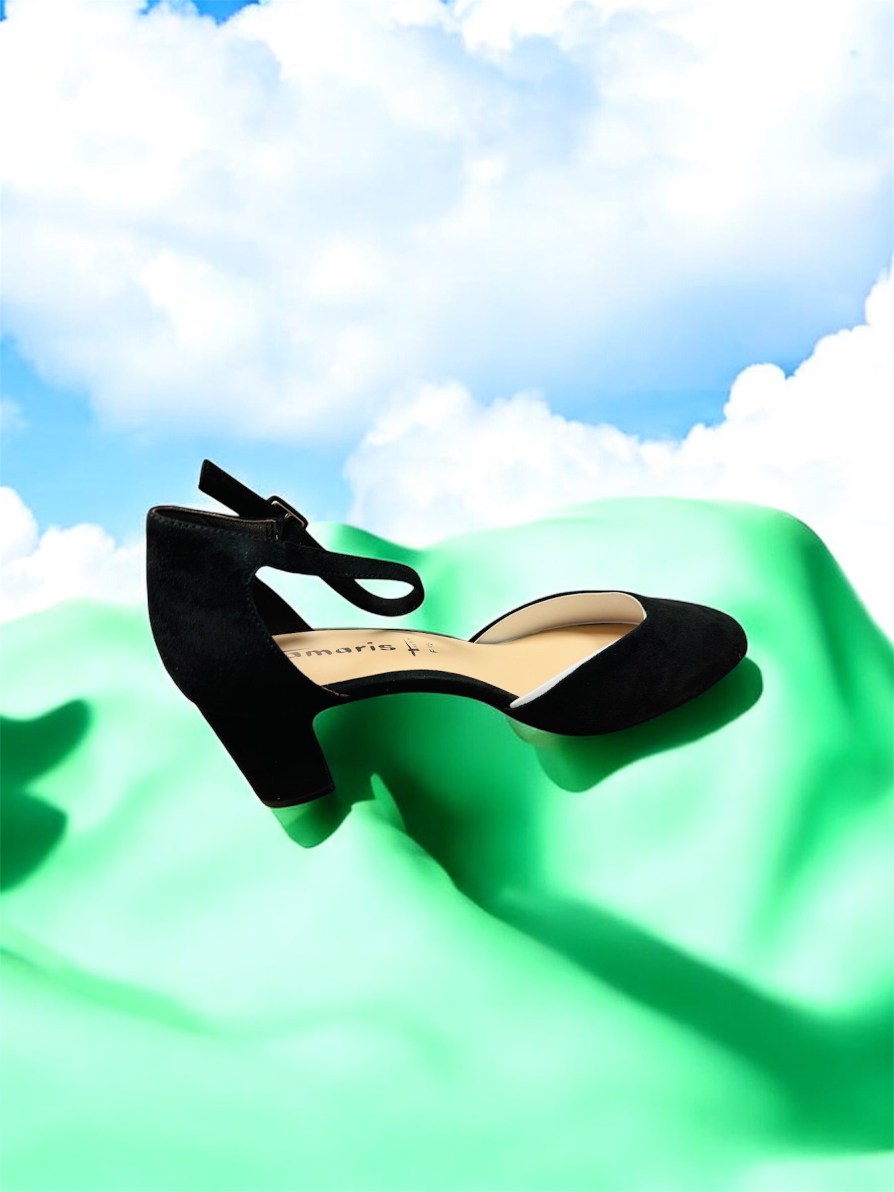 TAMARIS Damen Pumps in Schwarz Herstellernummer: 1-24412-41 001 M2443241 - Lieber Deem  Billiger Shop