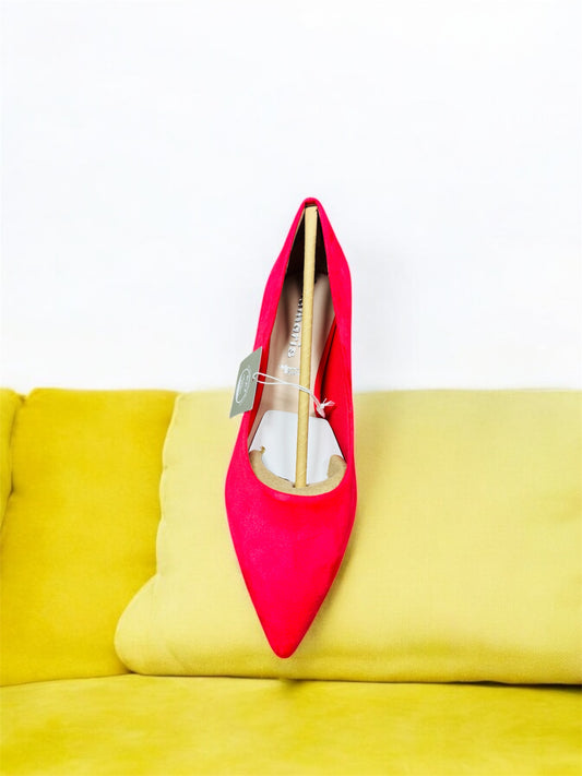 Tamaris Vegan Damen Pumps  Rosa Herstellernummer : 1-22413-41 510 M2241441 - Lieber Deem  Billiger Shop