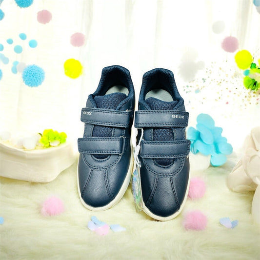Geox Skyline Mädchen Kinder Sneaker in Navy / Rosa Farbe Herstellernummer: J458WA OOOBC NAVY/PINK geox use only 1351 4488 C0694 ( Letzte Stück ) - Lieber Deem  Billiger Shop