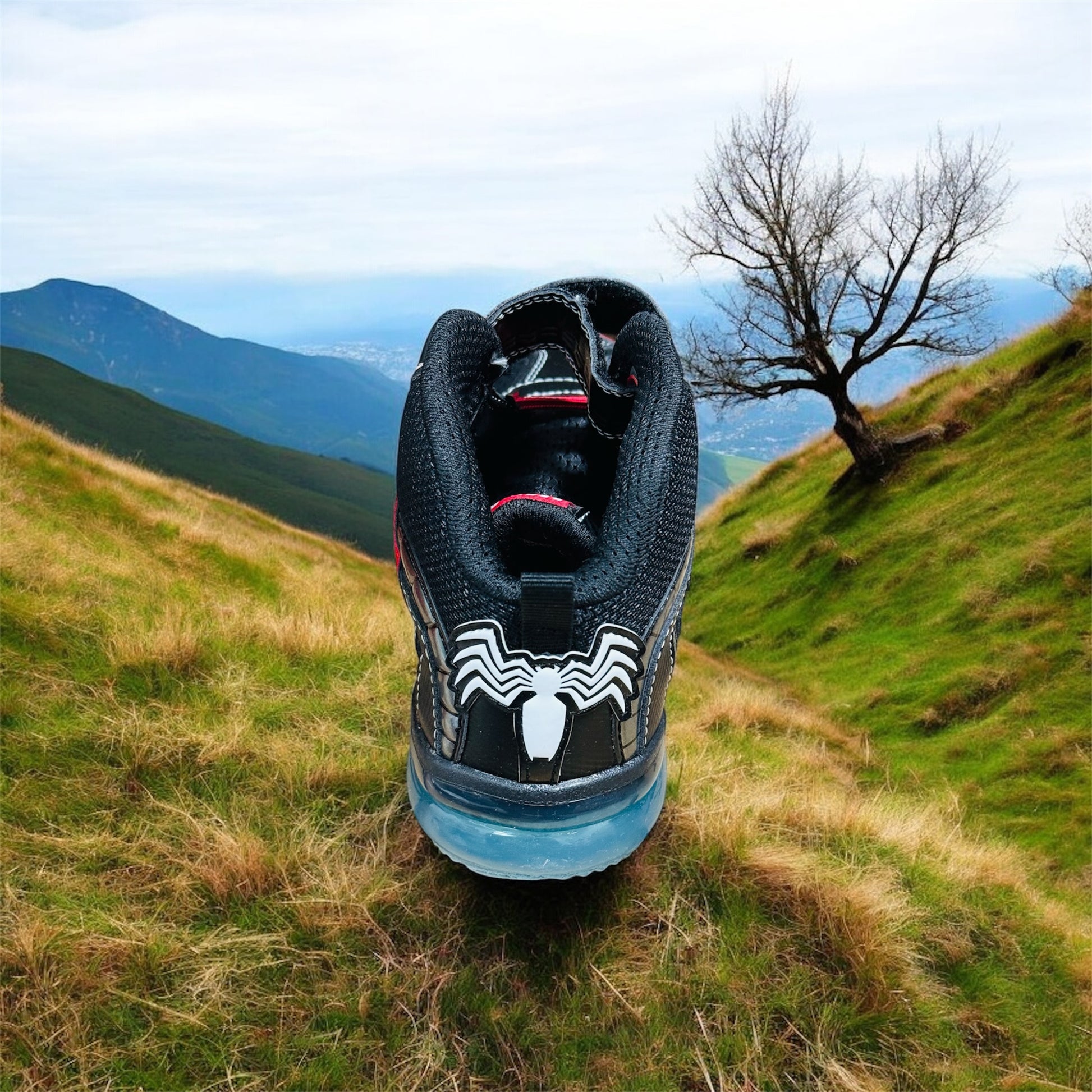Geox J Gray Jay B.D. Text+Prin.DBK Kinder Schuhe Herstellernummer : J269YD011CEC0048/33 ( Letzte Stück ) - Lieber Deem  Billiger Shop