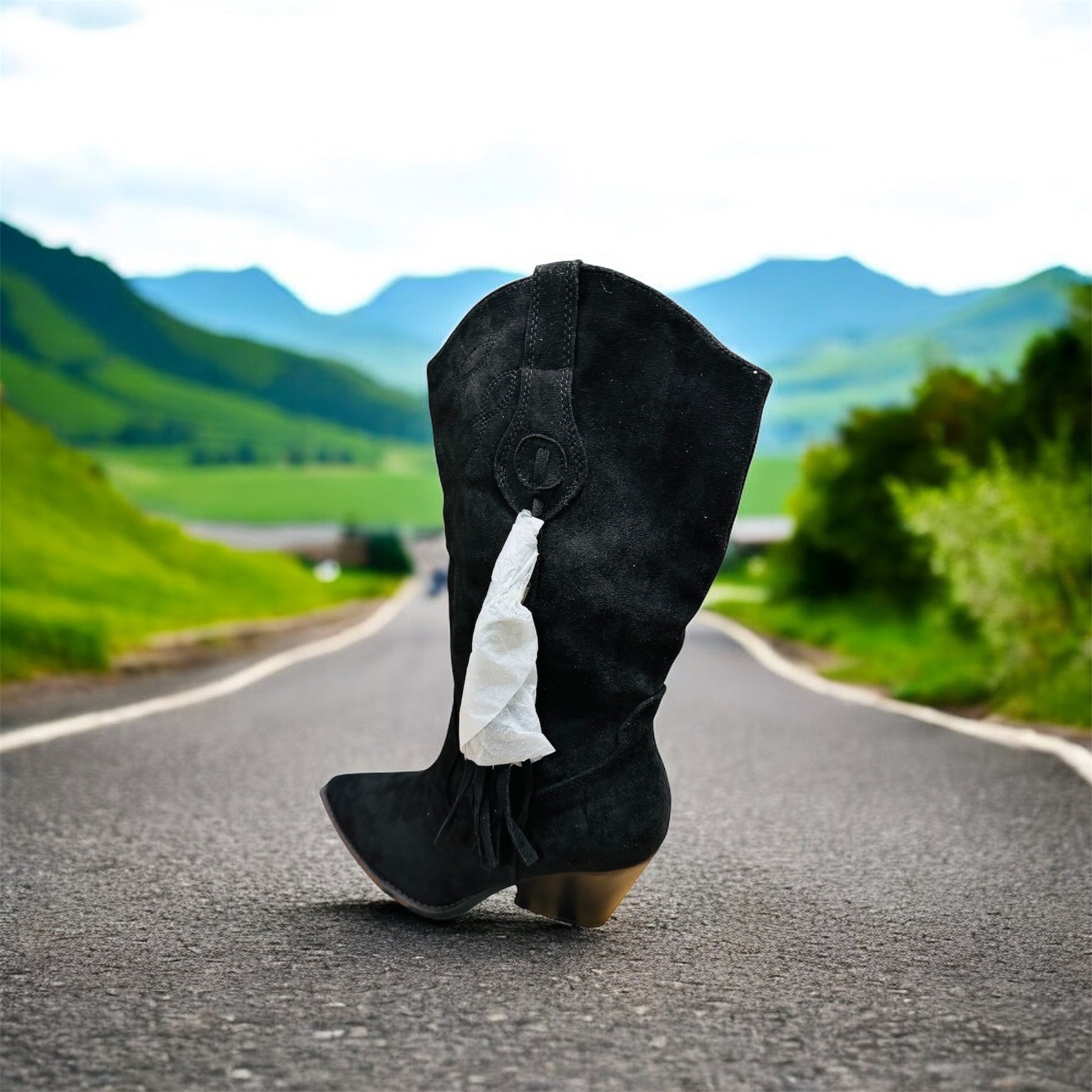Bellucci  Damen Boots in Schwarz Herstellernummer: C - 085/BLACK/39 ( Letzte Stück ) - Lieber Deem  Billiger Shop