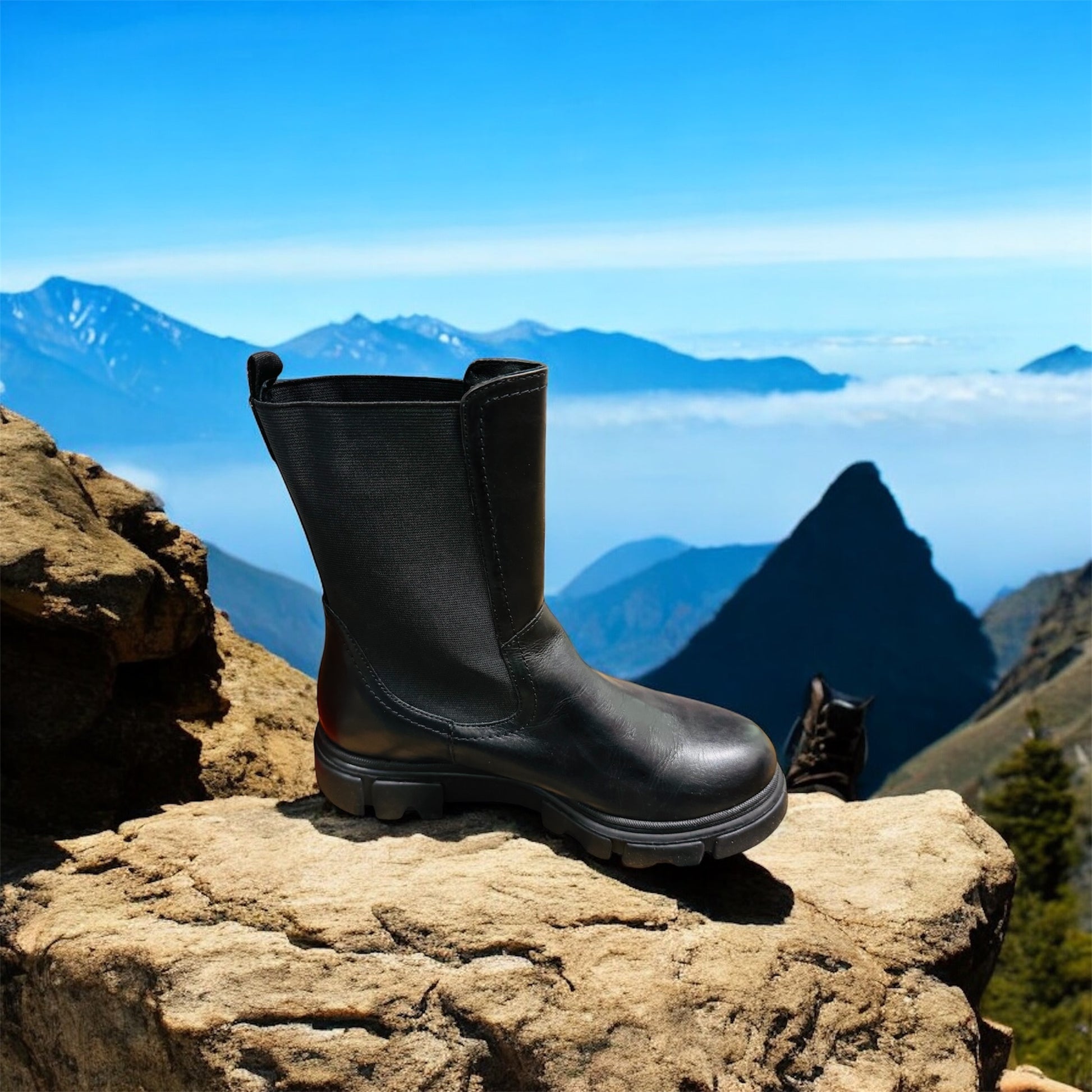 Lasocki Damen Boots in Schwarz Herstellernummer : valentina arc-valentina-02 ( Letzte Stück ) - Lieber Deem  Billiger Shop
