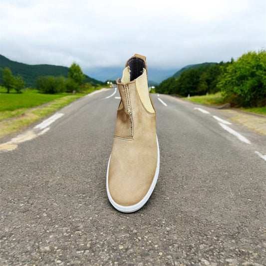 Natural World Eco Friendly Damen Boots in Golden Herstellernummer : 6185833 ( Letzte Stück ) - Lieber Deem  Billiger Shop