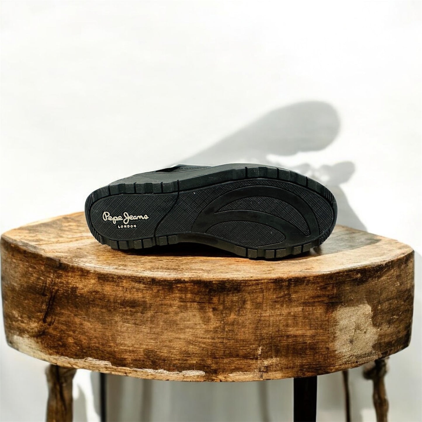 Pepe Jeans London Kore Snow Style women's shoes in black
