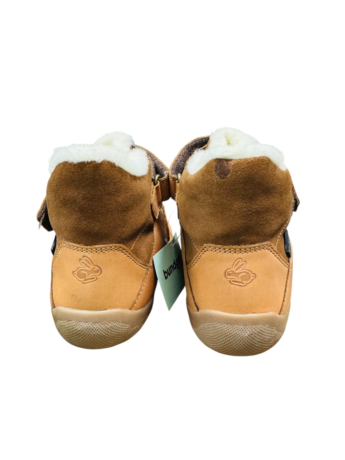 Bundgaard Cognac WS Walk Winter Tex barnaskór í brúnum