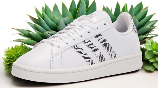 Adidas Damen Grand Court Sportschuhe