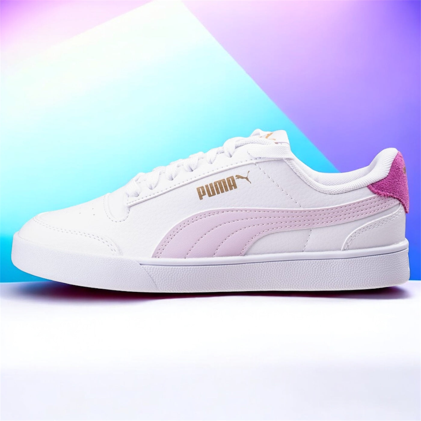 Puma Shuffle Damen Turnschuhe