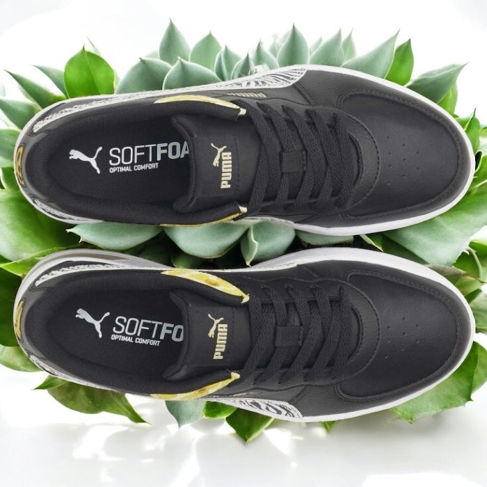 Puma Skye Wedge safari damen sneaker