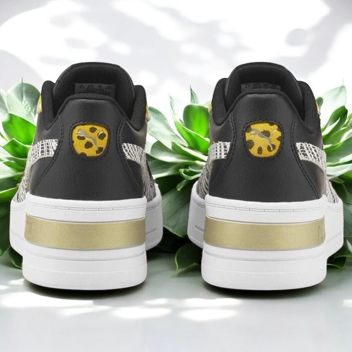 Puma Skye Wedge safari damen sneaker