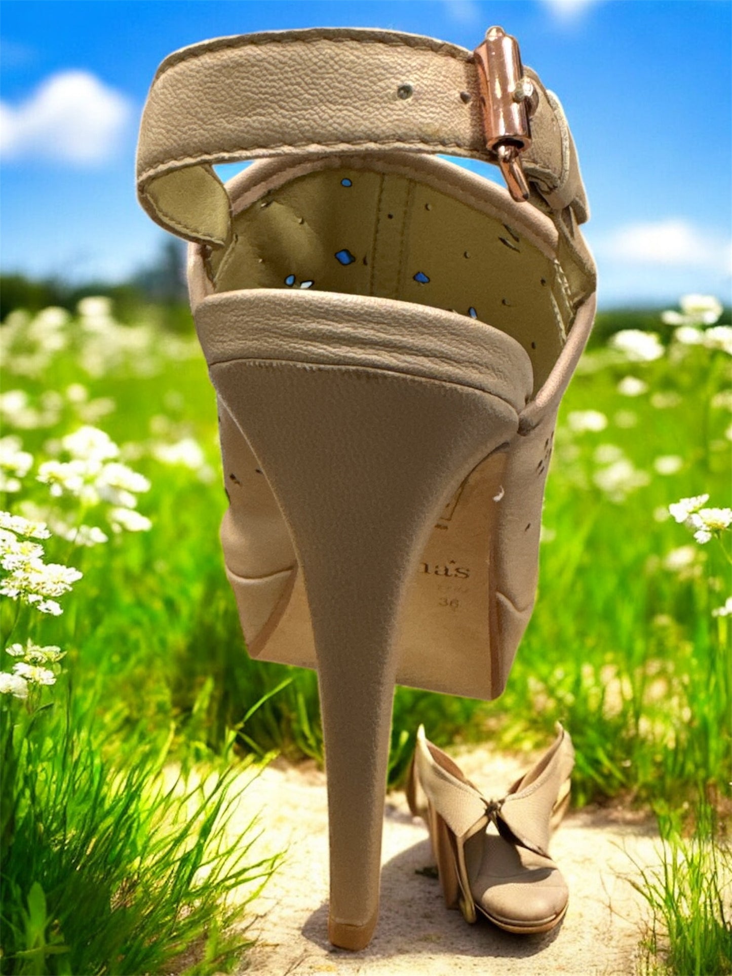 Cubanas Toutes Saison Heels