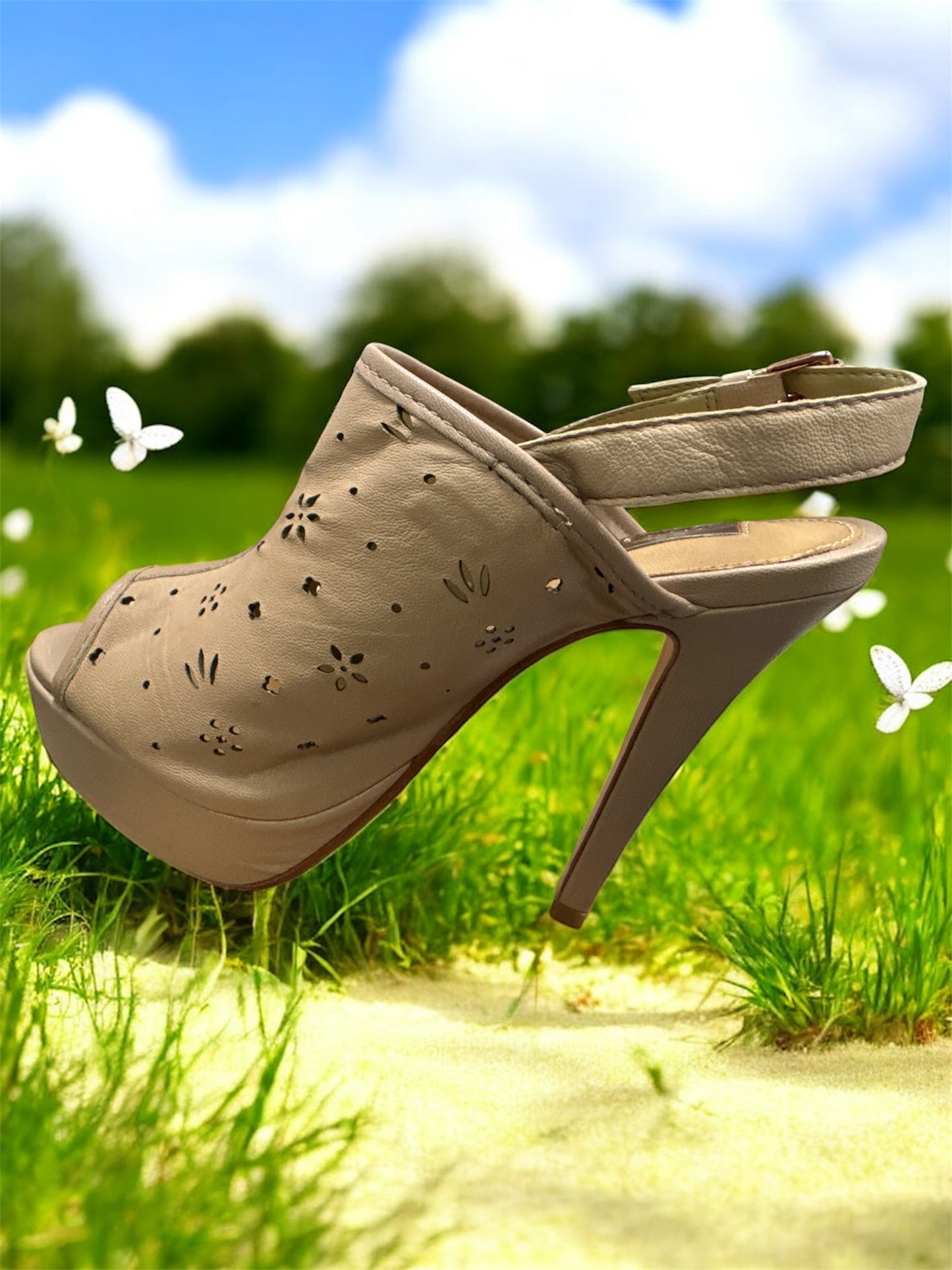 Cubanas Toutes Saison Heels