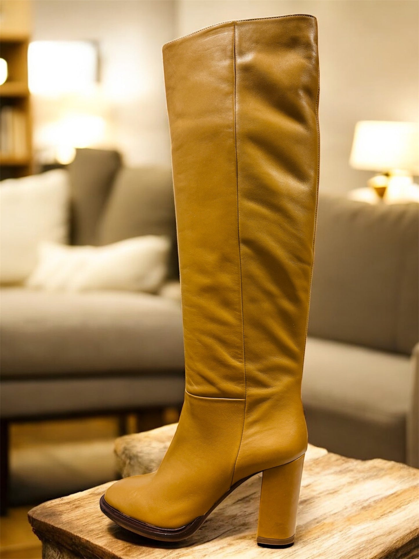 Minelli Winter warm Damen Stiefel