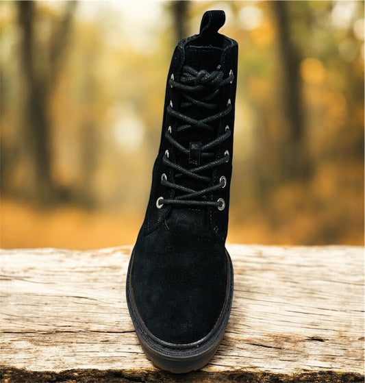 What For Damen Winter Stiefeletten