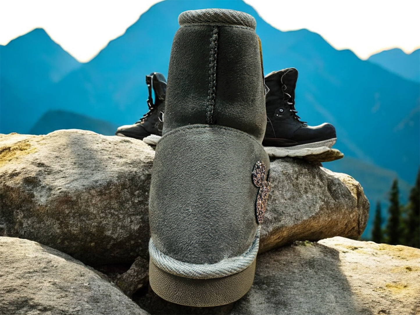 Disney Damen Winter Boots