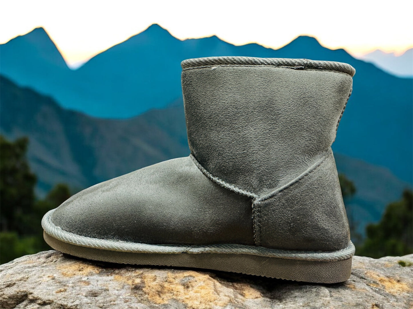 Disney Damen Winter Boots