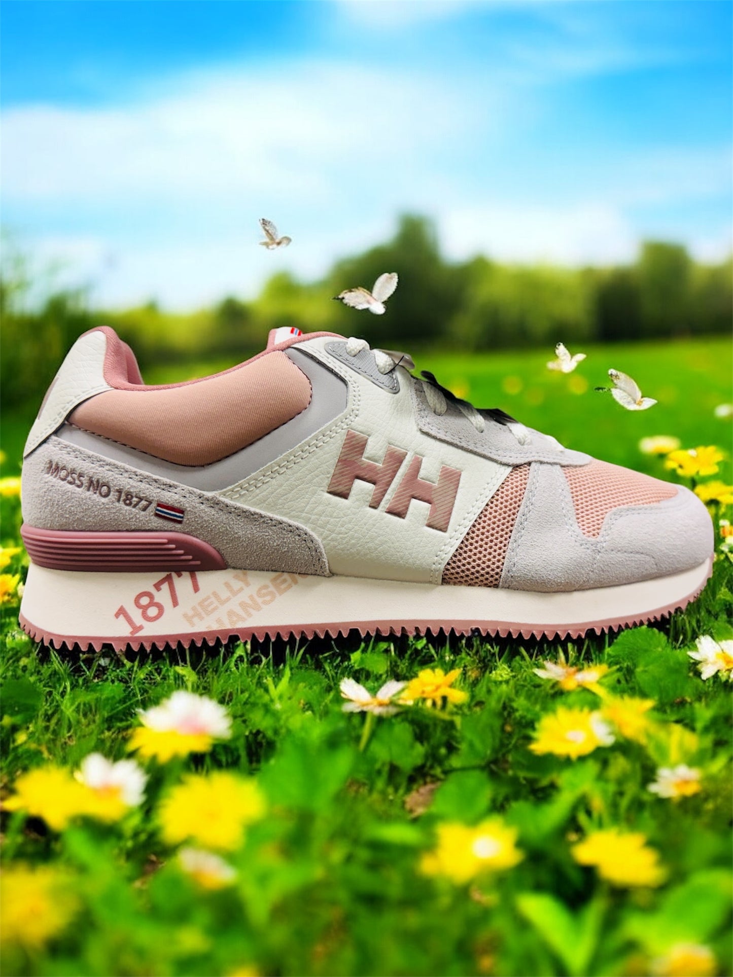 Helly Hansen W Anakin Damen Freizeit Sneaker