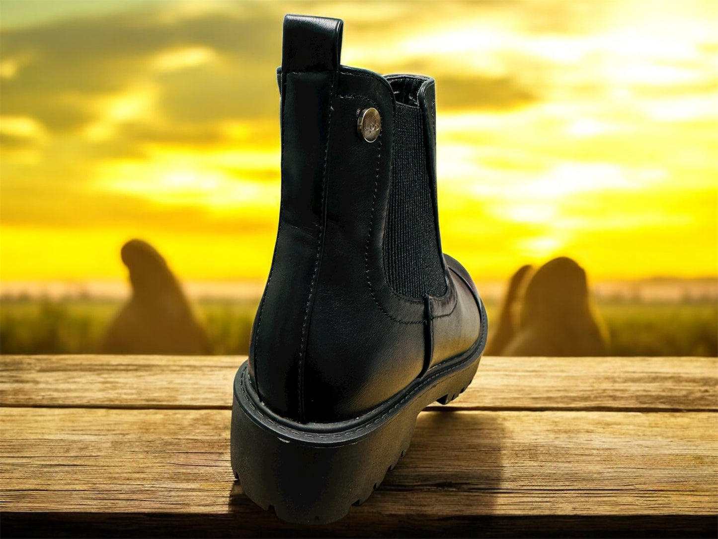 LPB (Les Petites Bombes ) Bottines Erula Damen Winter Stiefeletten