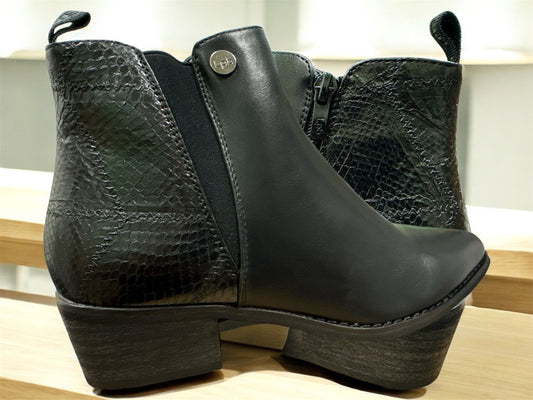 LPB (Les Petites Bombes ) Bottines Erula Damen Winter Stiefeletten