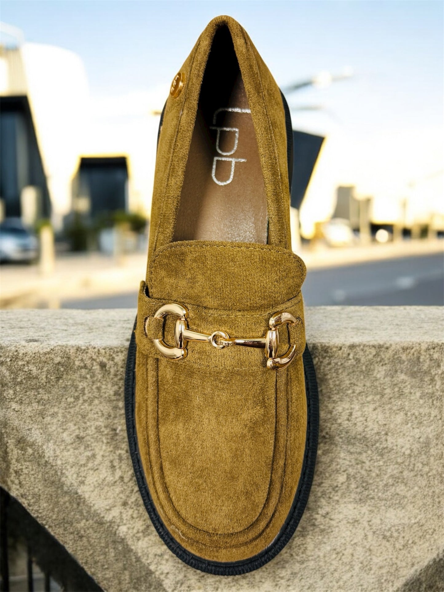 LPB (Les Petites Bombes ) Derbies Gismonde Damen Loafer