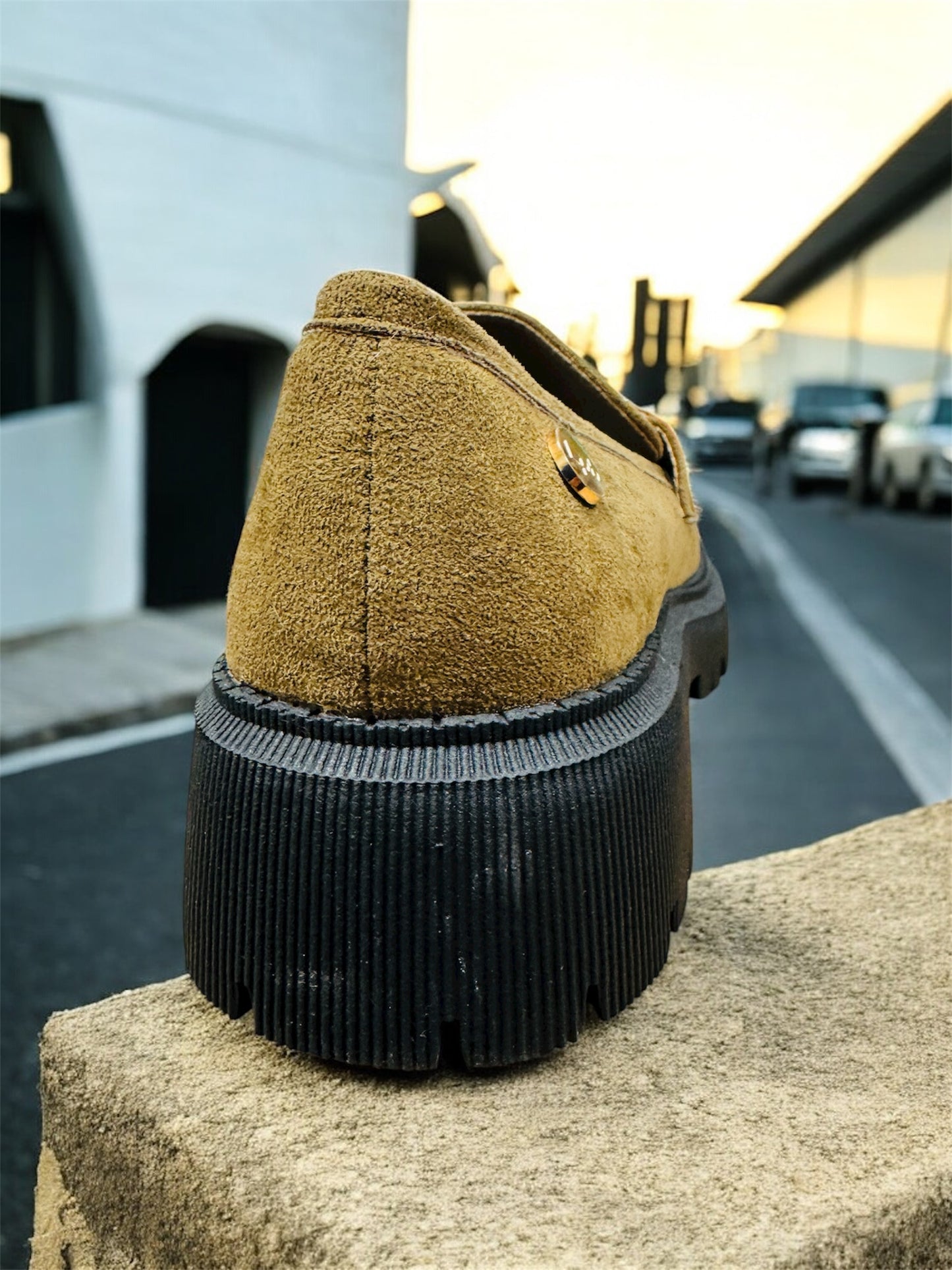 LPB (Les Petites Bombes ) Derbies Gismonde Damen Loafer