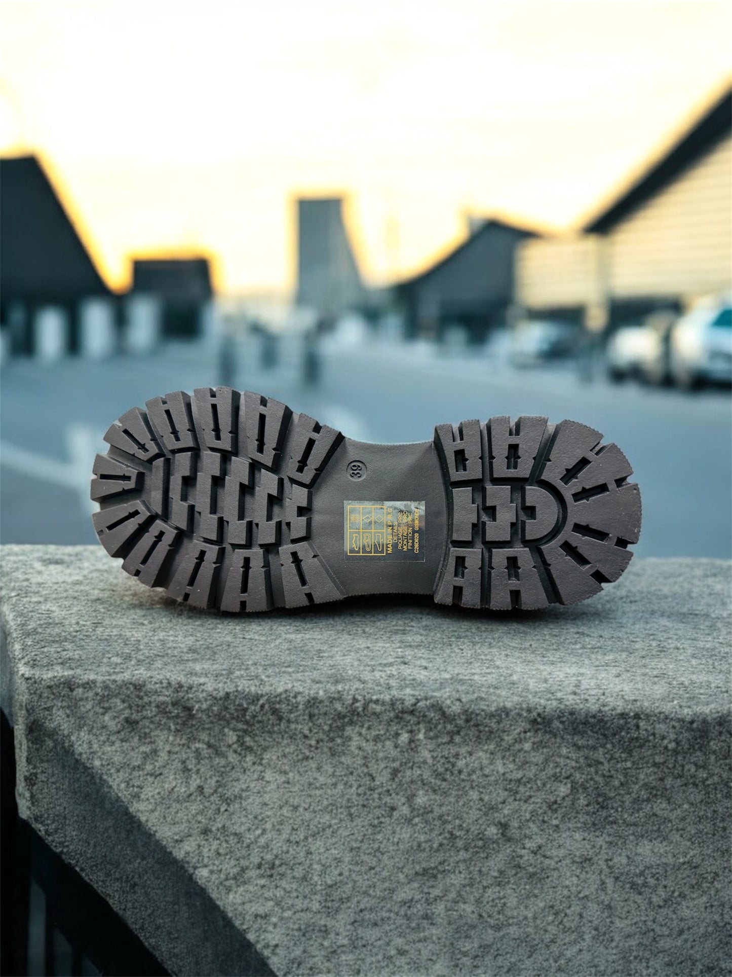 LPB (Les Petites Bombes ) Derbies Gismonde Damen Loafer