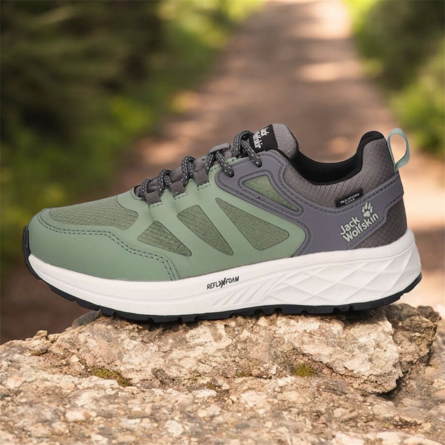 Jack Wolfskin Hiking Jacky Damen Schuhe