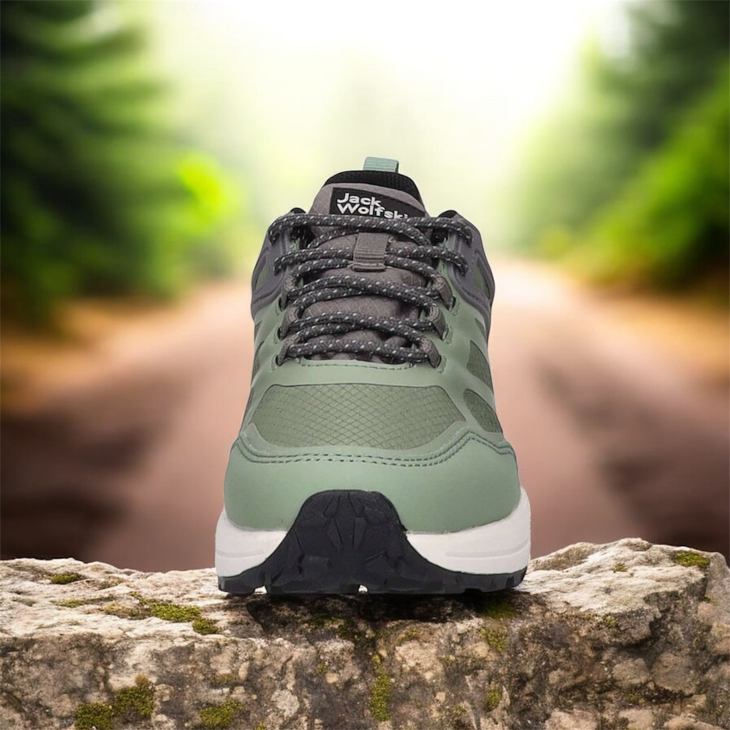 Jack Wolfskin Hiking Jacky Damen Schuhe