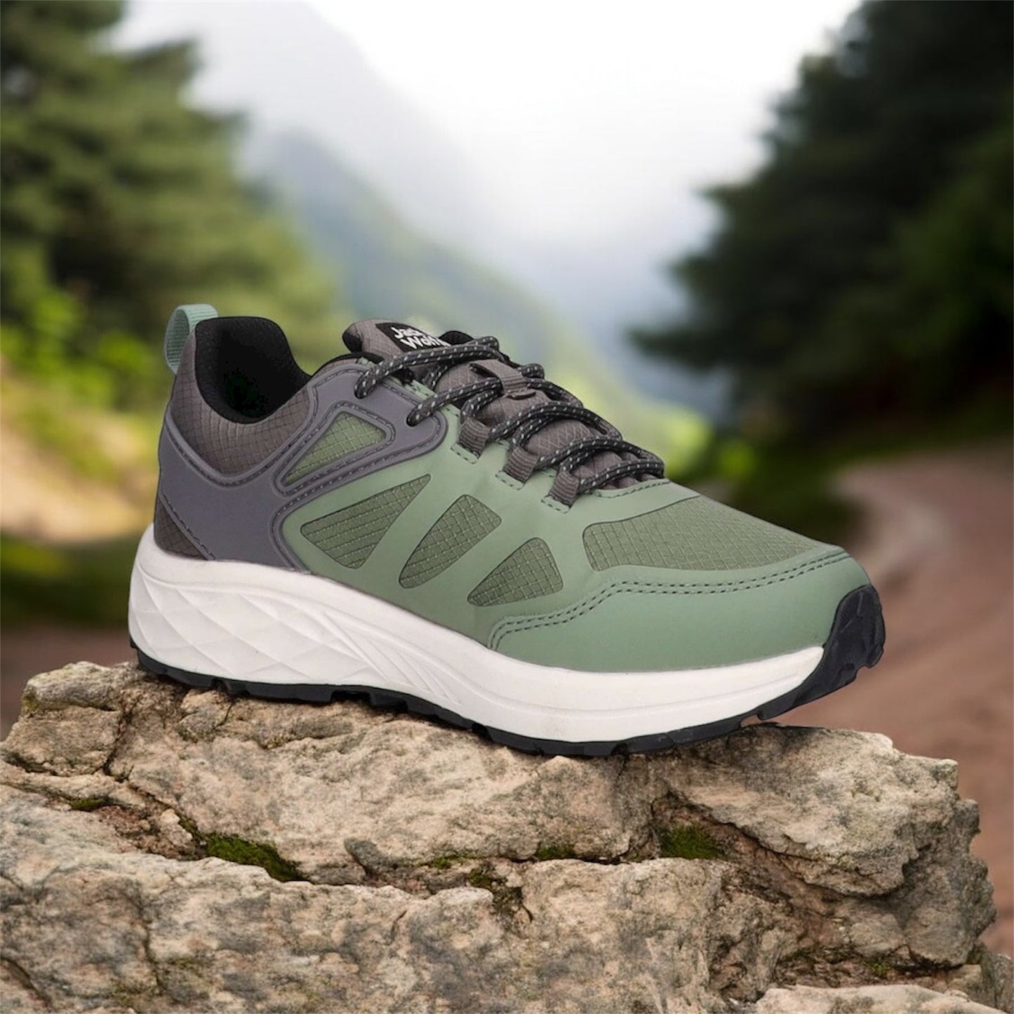 Jack Wolfskin Hiking Jacky Damen Schuhe