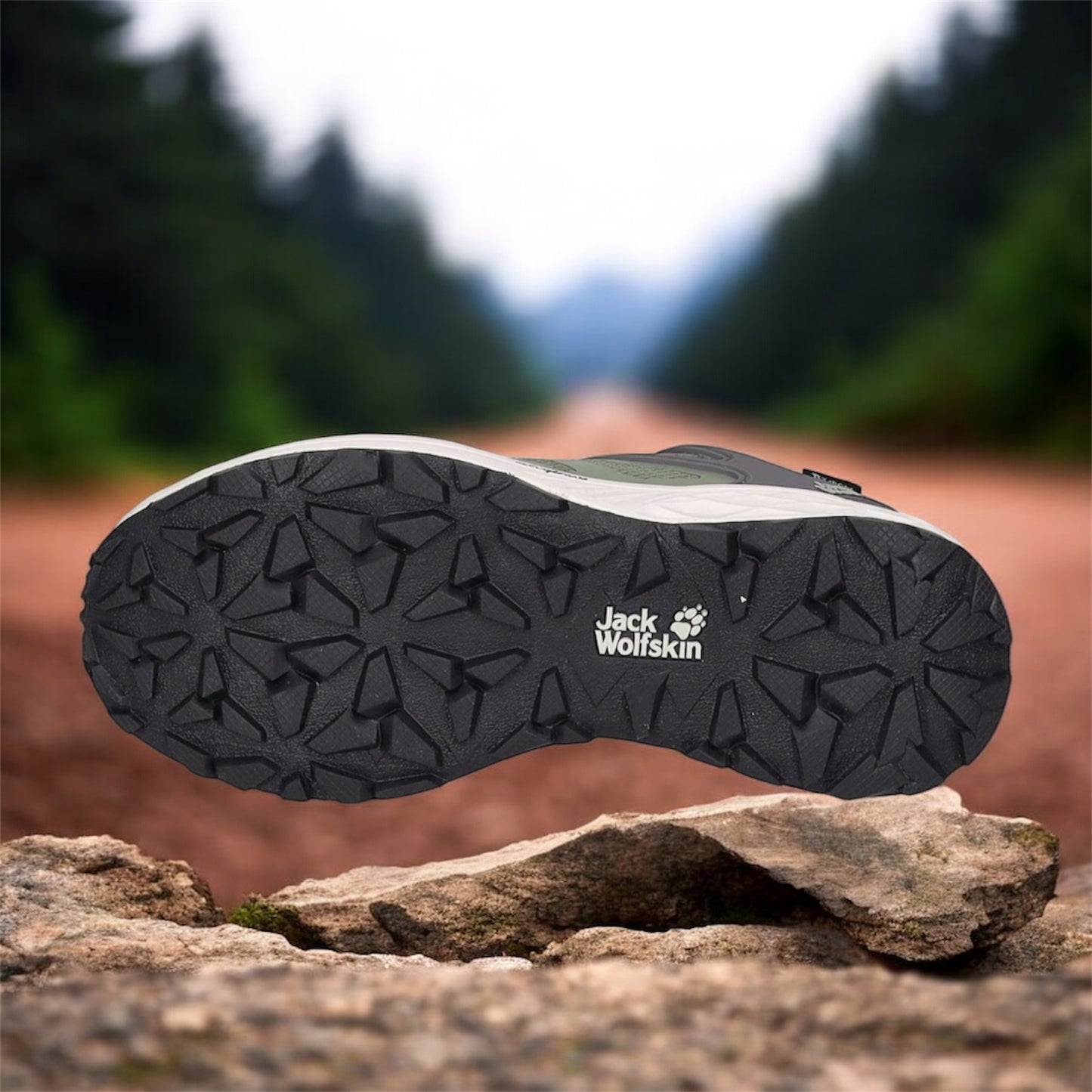 Jack Wolfskin Hiking Jacky Damen Schuhe