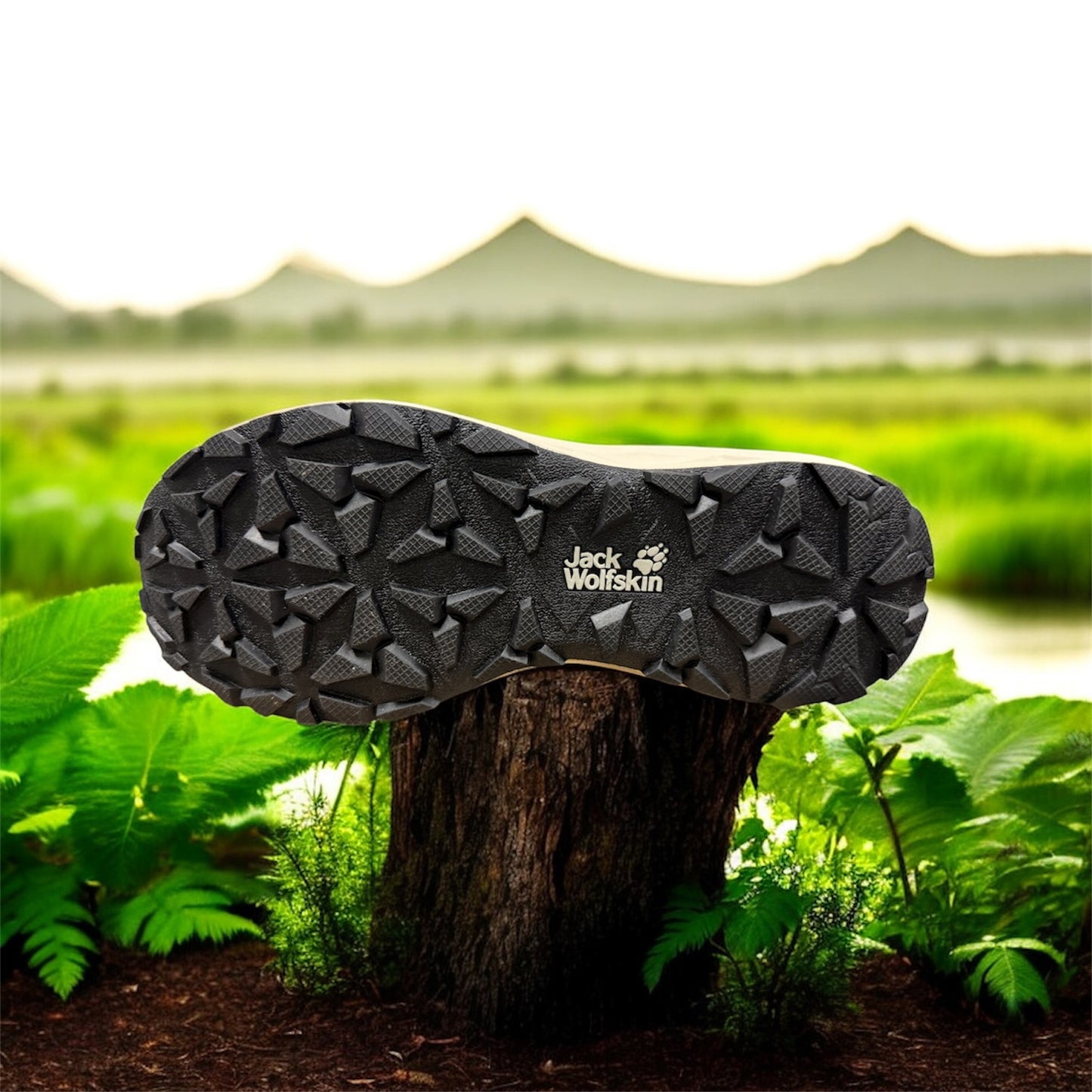 Jack Wolfskin Fast Hike Damen Sportschuhe