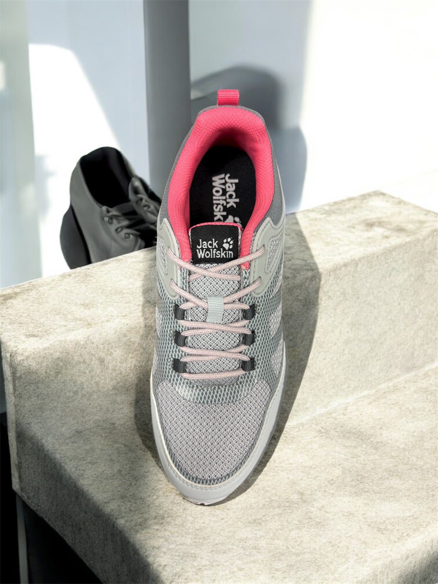 Jack Wolfskin Hiking Jacky W Damen Sportschuhe