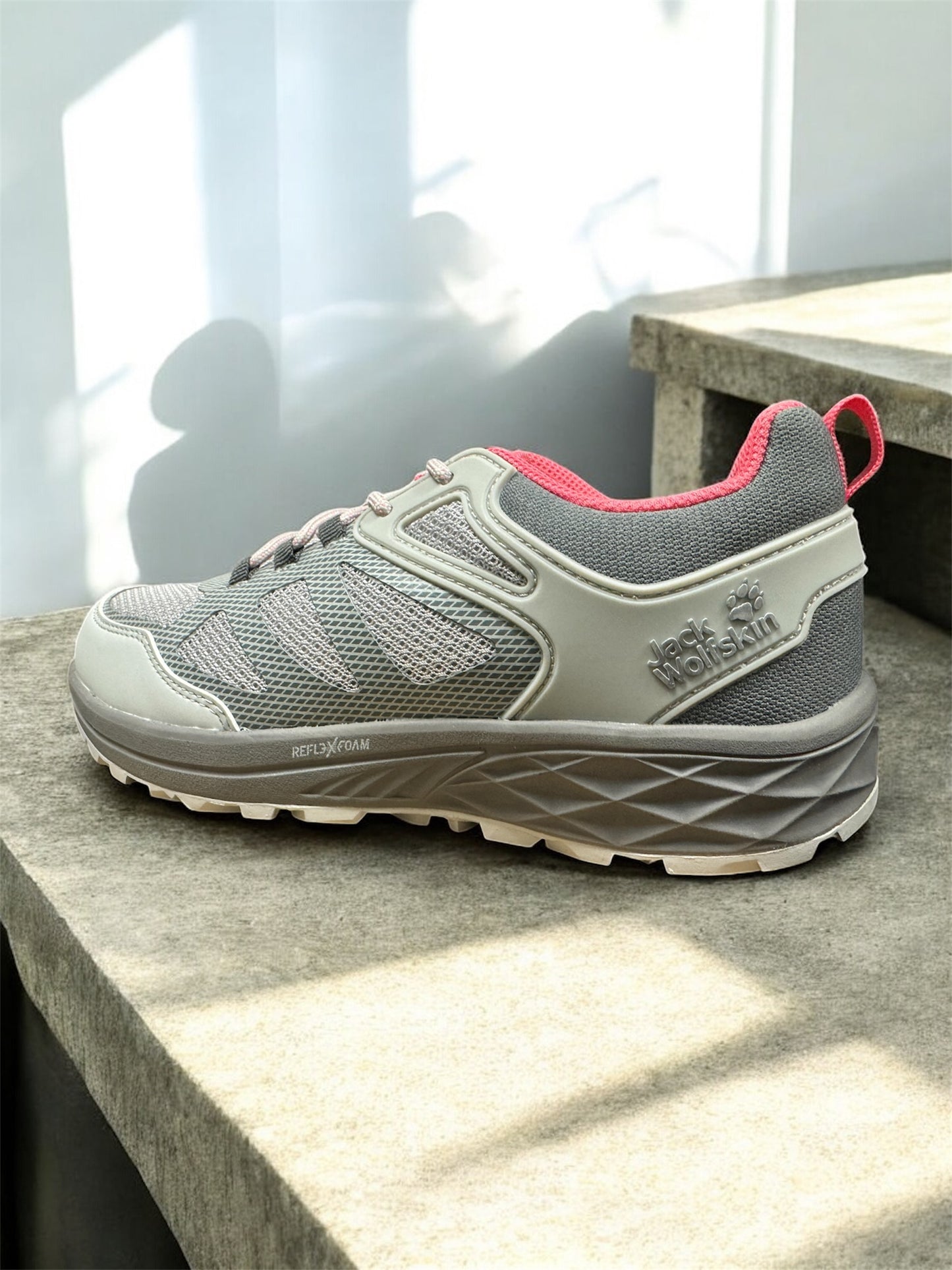 Jack Wolfskin Hiking Jacky W Damen Sportschuhe