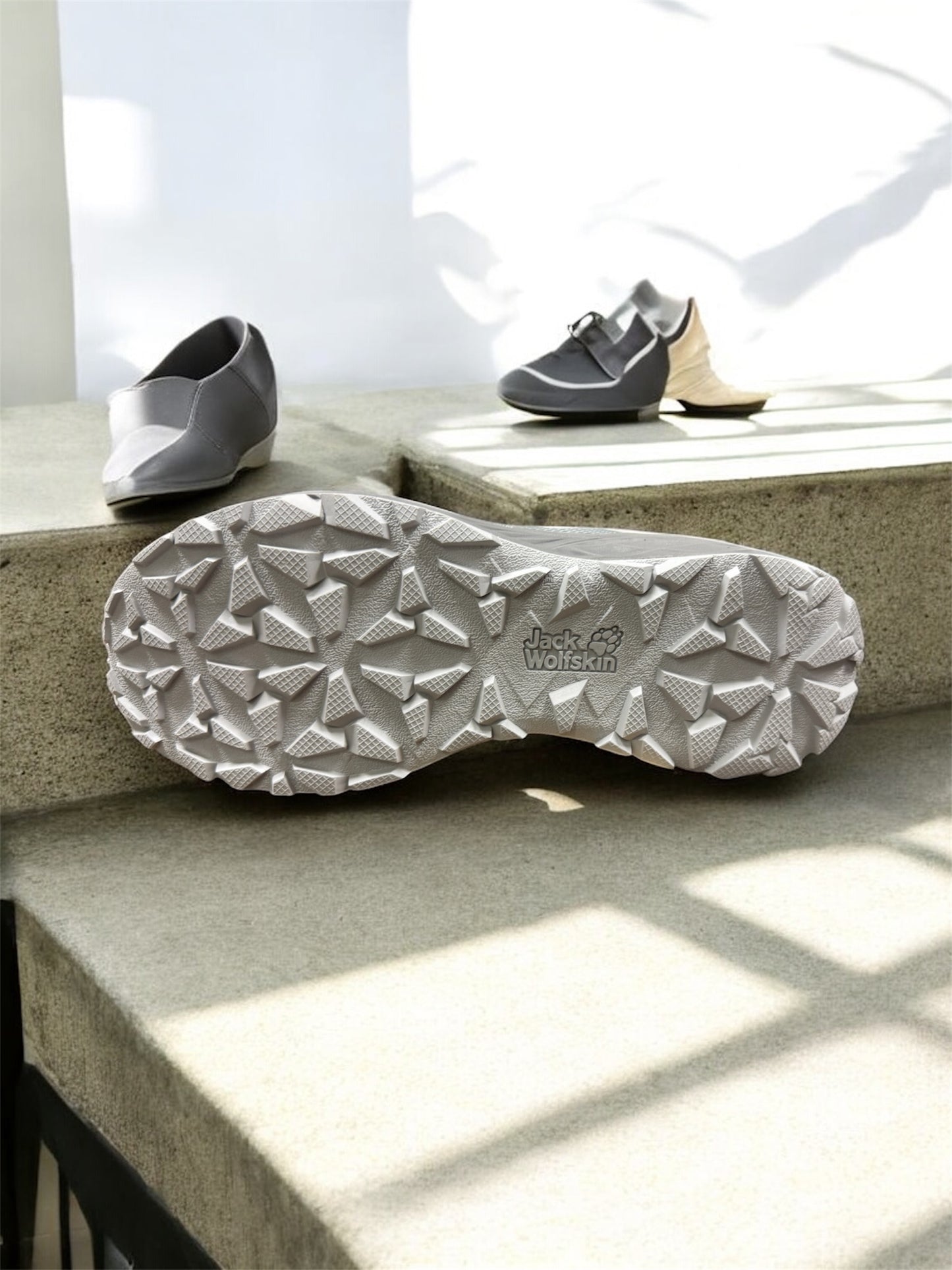 Jack Wolfskin Hiking Jacky W Damen Sportschuhe