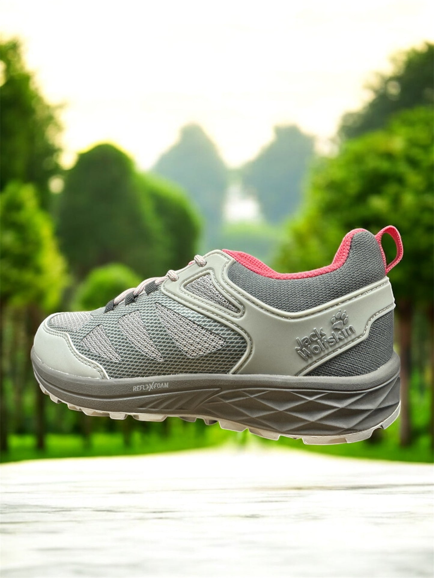 Jack Wolfskin Fast Trail W  Damen Schuhe