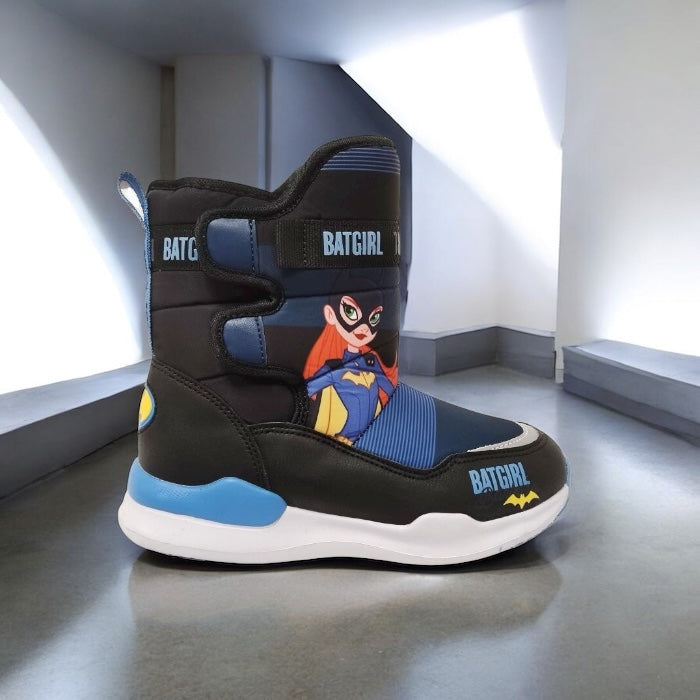 Warner Bros. Coolin' Batgirl Girls' Ankle Boots
