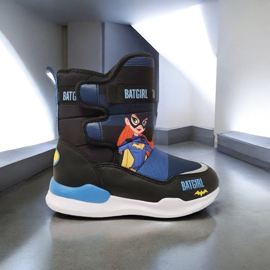 Warner Bros. Coolin' Batgirl Girls' Ankle Boots