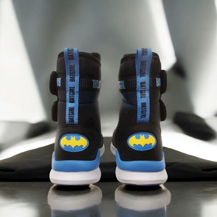 Warner Bros. Coolin' Batgirl Girls' Ankle Boots