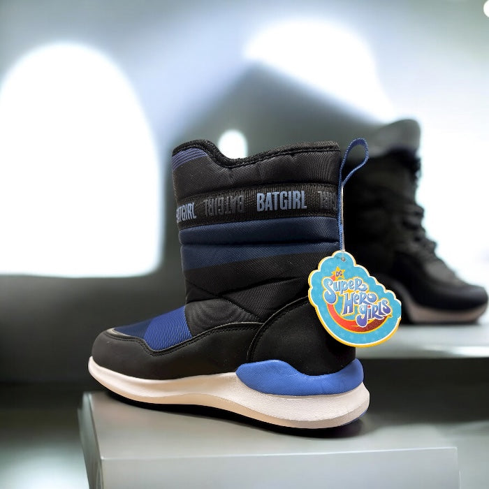 Warner Bros. Coolin' Batgirl Girls' Ankle Boots