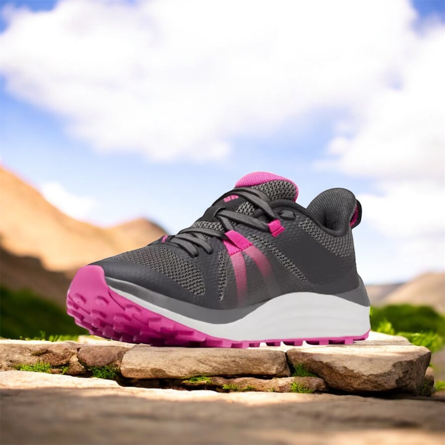 Columbia Escape Pursuit Damen Trekking Schuhe