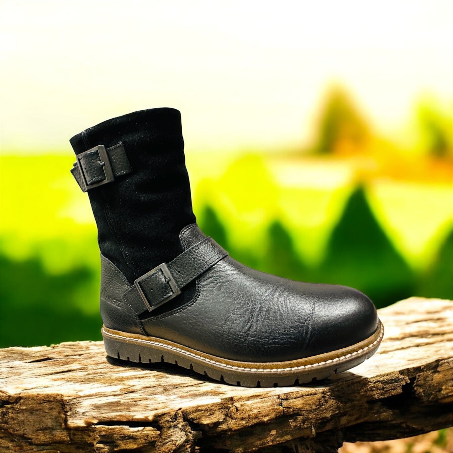 NoGRZ I Jones vetrarstígvél fyrir konur