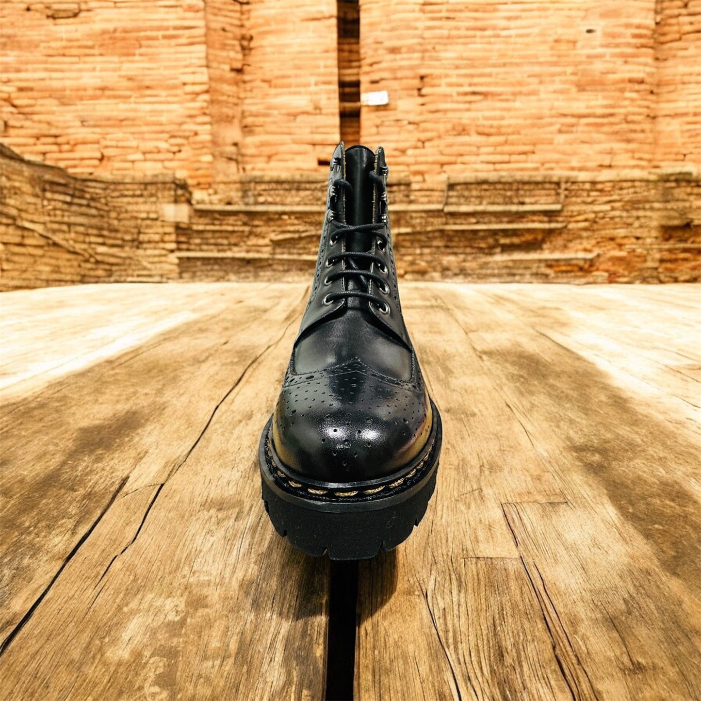 British Passport Men's Winter Warm Boots