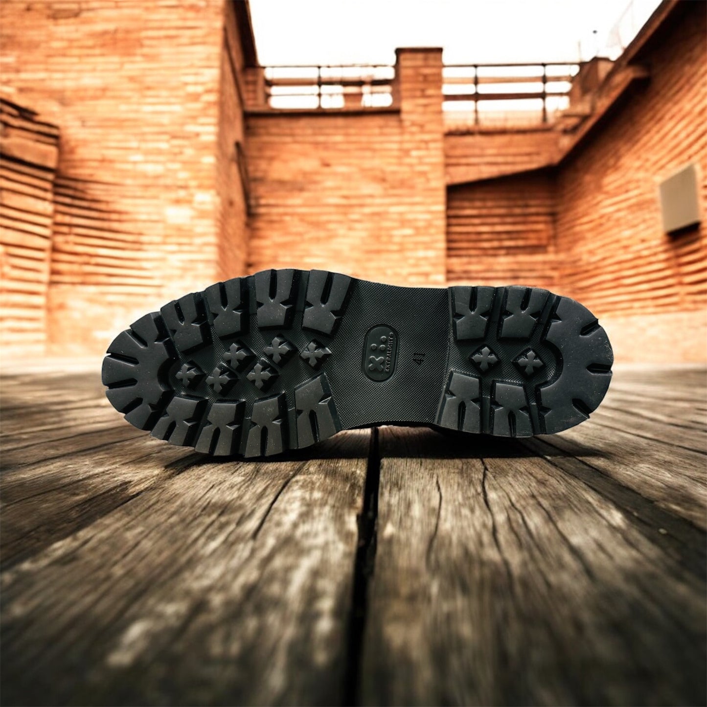 British Passport Men's Winter Warm Boots