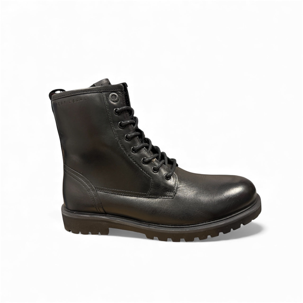 Pepe Jeans London Style PMS50233 Herren Leder Stiefel