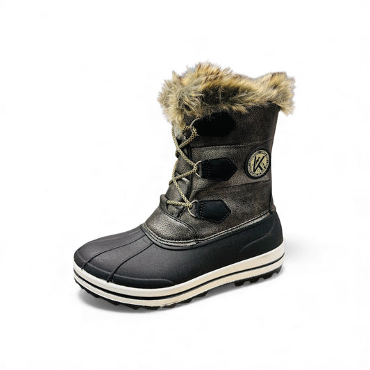 Kimberfeel Diana OR Noir Winter Damen Stiefel