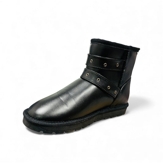 Island Boot vetrarstígvél fyrir konur